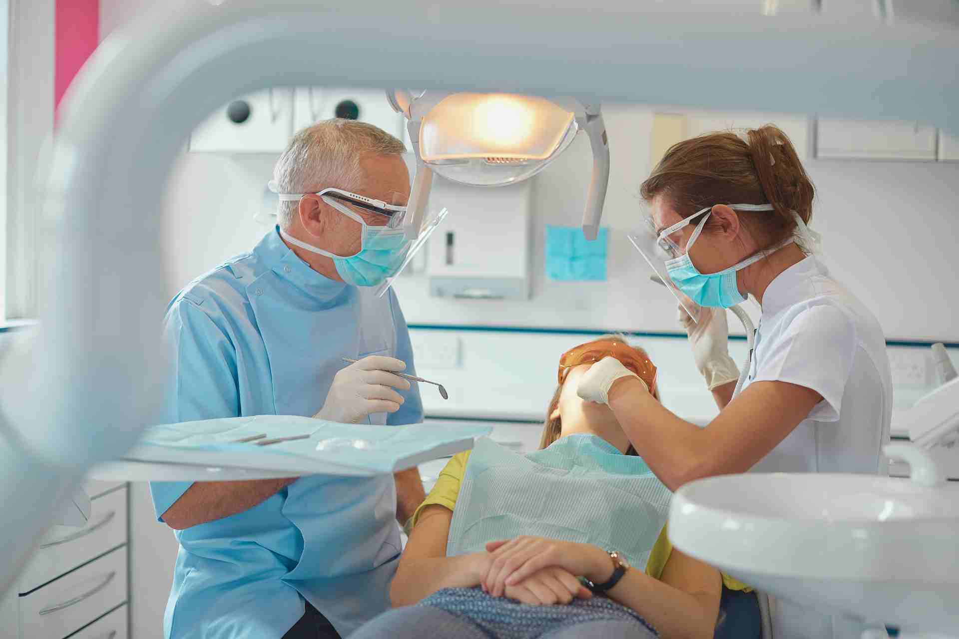 Dentist in Hampton, AR